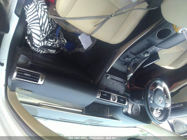 JTHCF1D23F5017933 Lexus IS 250