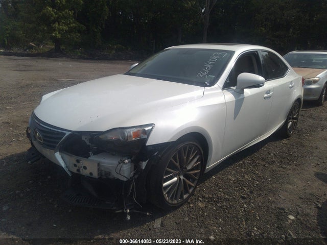 JTHCF1D23F5017933 Lexus IS 250