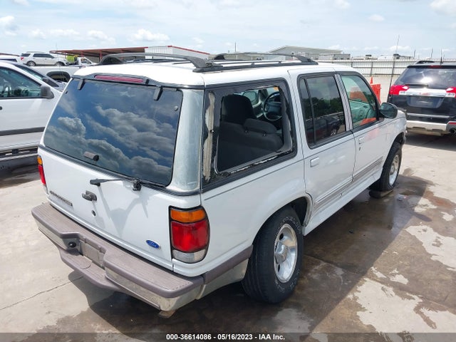 1997 FORD EXPLORER XL/XLT VIN: 1FMDU32E2VZB89488
