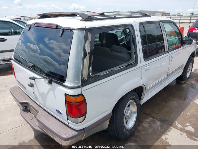 1997 FORD EXPLORER XL/XLT VIN: 1FMDU32E2VZB89488