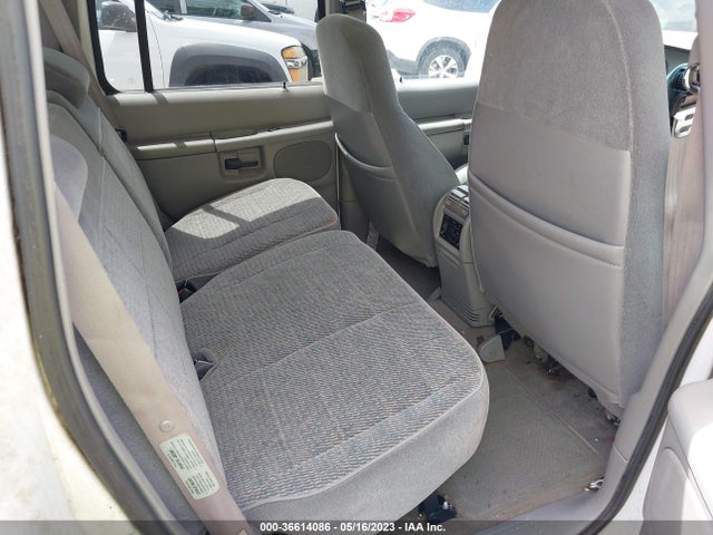1997 FORD EXPLORER XL/XLT VIN: 1FMDU32E2VZB89488