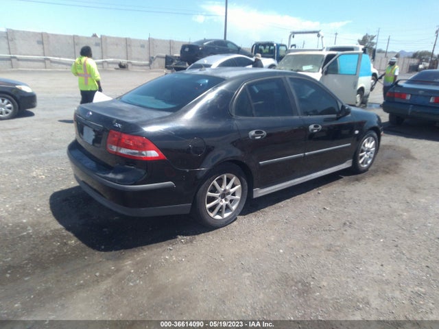 2003 SAAB 9-3 LINEAR VIN: YS3FB49S131036948