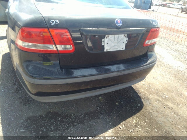 2003 SAAB 9-3 LINEAR VIN: YS3FB49S131036948