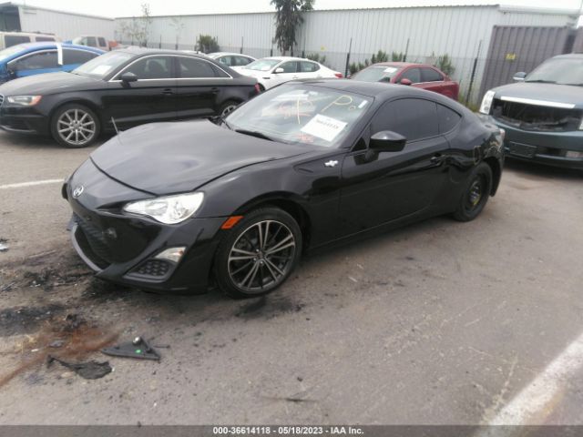 JF1ZNAA18F8709555 Scion FR-S