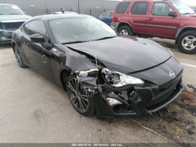 JF1ZNAA18F8709555 Scion FR-S