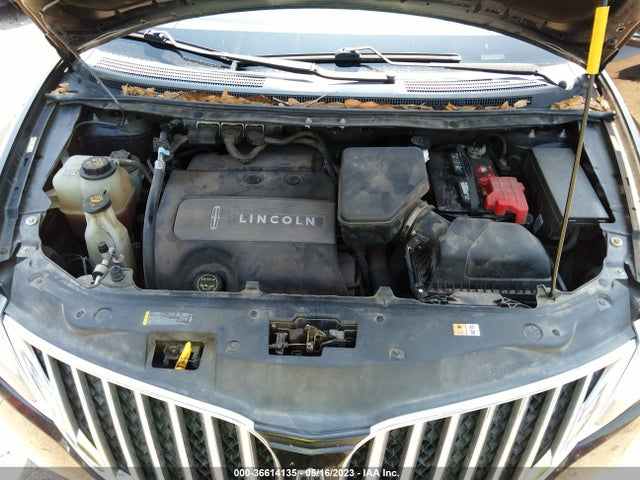 2015 Lincoln MKX, VIN: 2LMDJ8JK5FBL31578