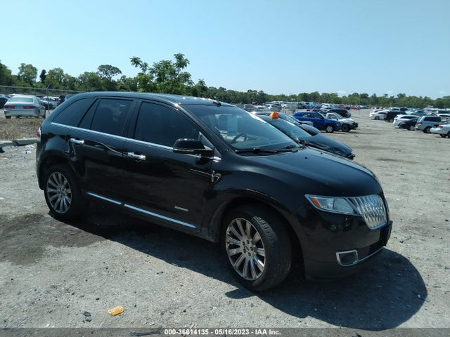 2015 Lincoln MKX, VIN: 2LMDJ8JK5FBL31578
