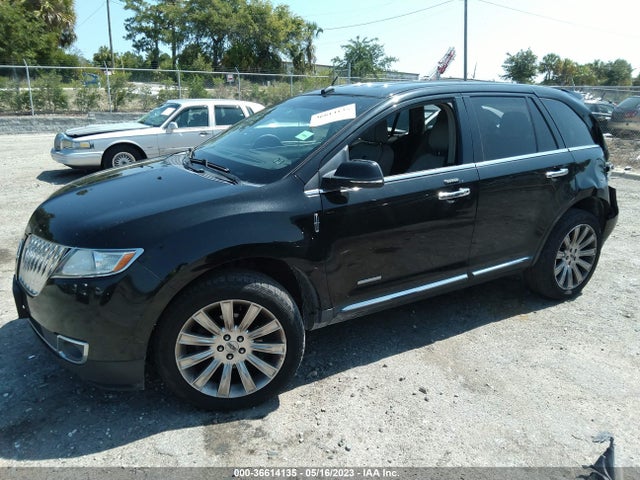 2015 Lincoln MKX, VIN: 2LMDJ8JK5FBL31578