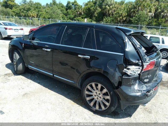 2015 Lincoln MKX, VIN: 2LMDJ8JK5FBL31578