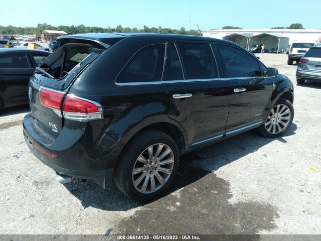 2015 Lincoln MKX, VIN: 2LMDJ8JK5FBL31578