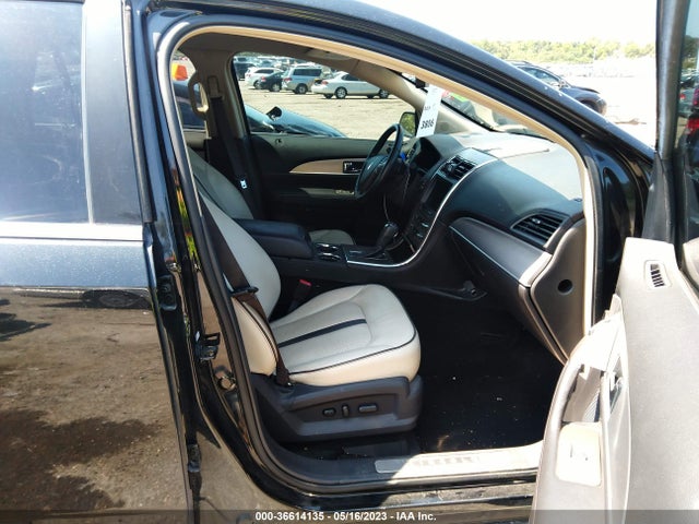 2015 Lincoln MKX, VIN: 2LMDJ8JK5FBL31578