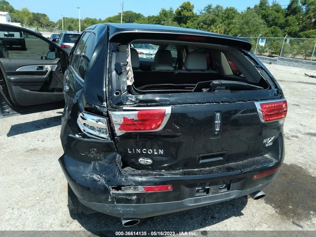 2015 Lincoln MKX, VIN: 2LMDJ8JK5FBL31578