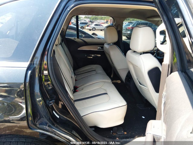 2015 Lincoln MKX, VIN: 2LMDJ8JK5FBL31578