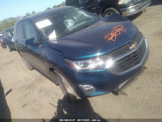 Chevrolet EQUINOX LT 2021 2GNAXKEV0M6117369 Image 1
