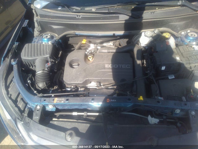 Chevrolet EQUINOX LT 2021 2GNAXKEV0M6117369 Image 10