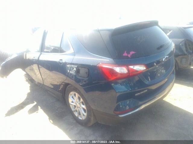 Chevrolet EQUINOX LT 2021 2GNAXKEV0M6117369 Image 3