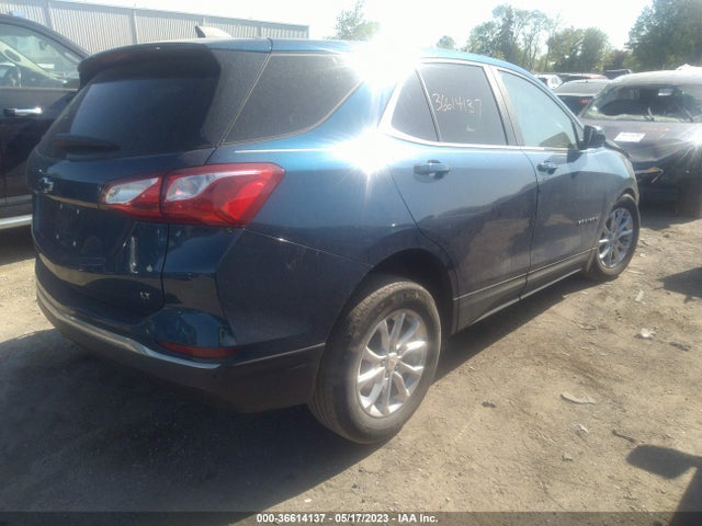 Chevrolet EQUINOX LT 2021 2GNAXKEV0M6117369 Image 4