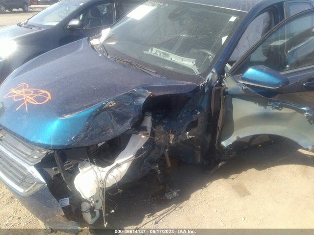 Chevrolet EQUINOX LT 2021 2GNAXKEV0M6117369 Image 6