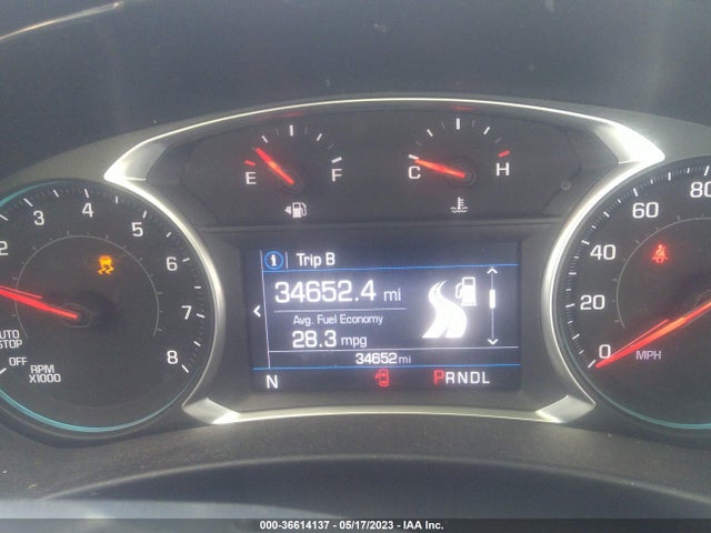 Chevrolet EQUINOX LT 2021 2GNAXKEV0M6117369 Image 7
