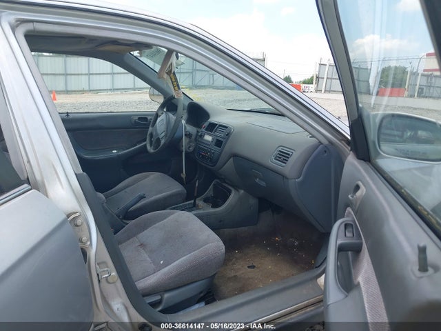 1997 HONDA CIVIC EX VIN: 2HGEJ8644VH575217