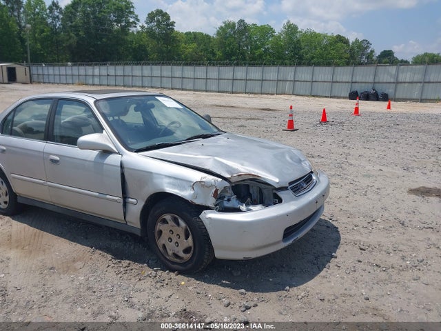 1997 HONDA CIVIC EX VIN: 2HGEJ8644VH575217