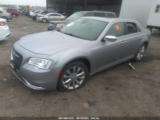 2C3CCAKG4JH268653 Chrysler 300 Limited