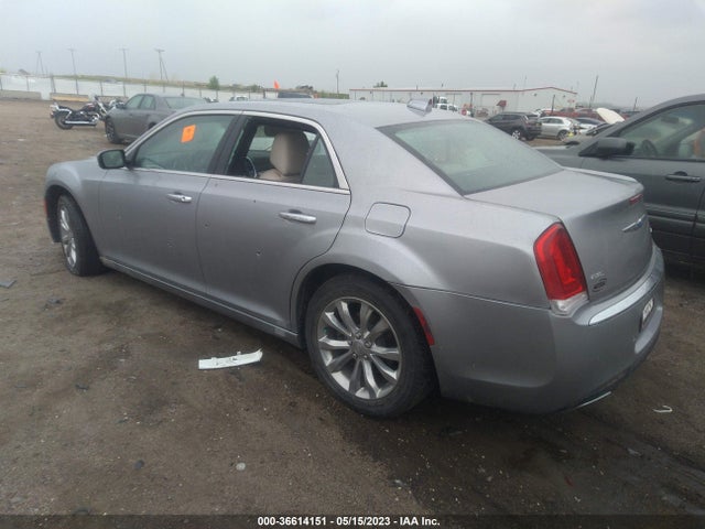 2C3CCAKG4JH268653 Chrysler 300 Limited