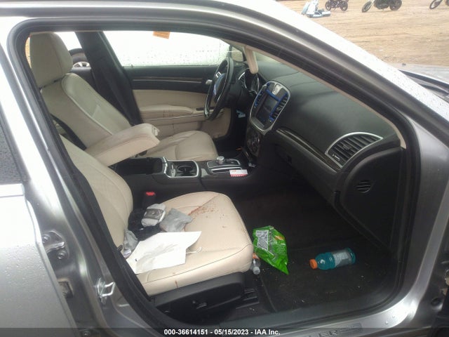 2C3CCAKG4JH268653 Chrysler 300 Limited