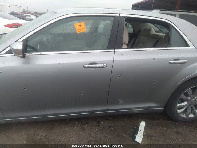 2C3CCAKG4JH268653 Chrysler 300 Limited