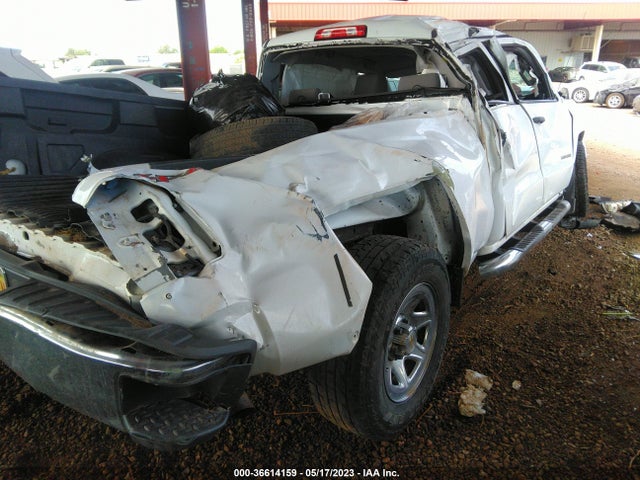 Chevrolet Silverado 1500 Ls 2015 3GCUKPEC7FG382538 Image 6