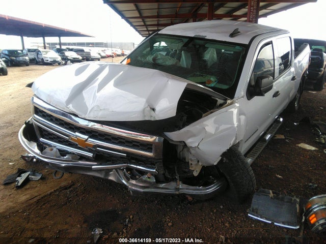 Chevrolet Silverado 1500 Ls 2015 3GCUKPEC7FG382538 Image 8