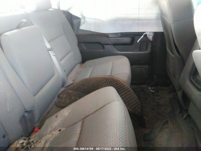 Chevrolet Silverado 1500 Ls 2015 3GCUKPEC7FG382538 Image 10