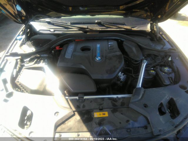 WBAJA9C59KB254713 BMW 5 Series 530e Iperformance