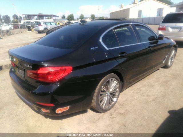 WBAJA9C59KB254713 BMW 5 Series 530e Iperformance
