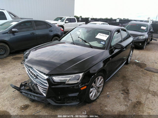 WAUKMAF46JN018078 Audi A4 Premium/tech Premium