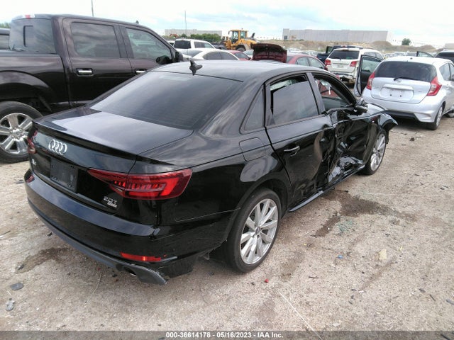 WAUKMAF46JN018078 Audi A4 Premium/tech Premium