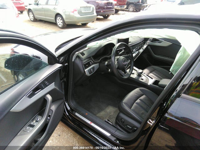 WAUKMAF46JN018078 Audi A4 Premium/tech Premium