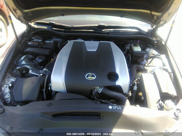 JTHBE1D20G5027173 Lexus IS 350
