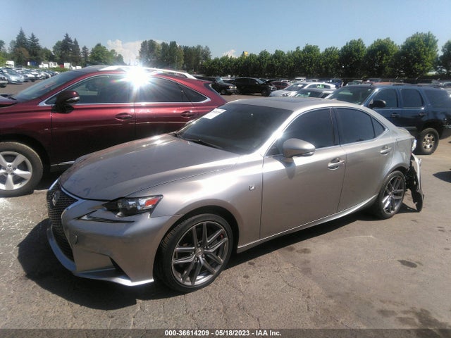 JTHBE1D20G5027173 Lexus IS 350