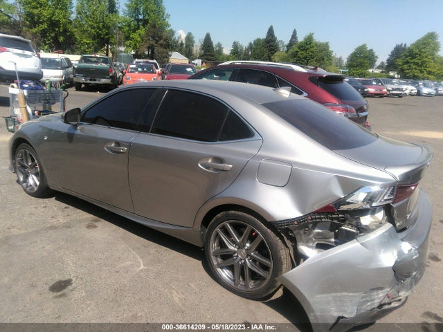 JTHBE1D20G5027173 Lexus IS 350