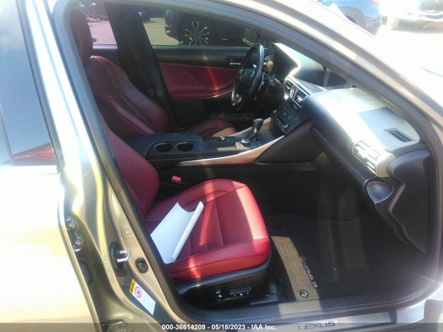 JTHBE1D20G5027173 Lexus IS 350