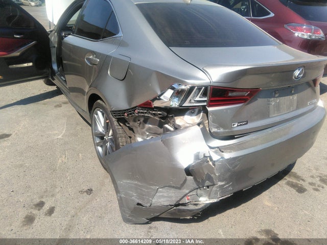 JTHBE1D20G5027173 Lexus IS 350
