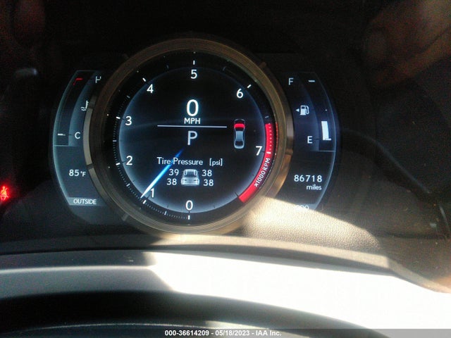 JTHBE1D20G5027173 Lexus IS 350