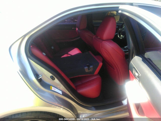 JTHBE1D20G5027173 Lexus IS 350