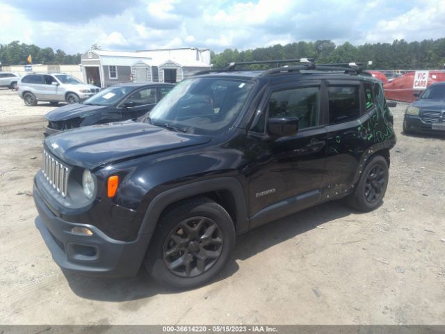 ZACCJABT0FPB64737 Jeep Renegade Latitude