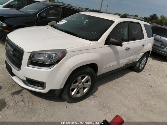 1GKKVPKD6EJ189231 GMC ACADIA SLE