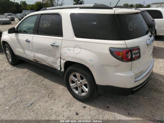 1GKKVPKD6EJ189231 GMC ACADIA SLE