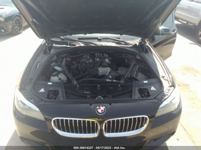 WBA5A5C51ED510054 BMW 5 Series 528i