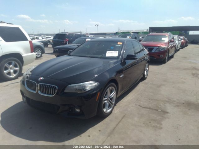 WBA5A5C51ED510054 BMW 5 Series 528i