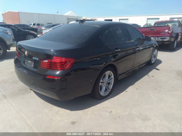 WBA5A5C51ED510054 BMW 5 Series 528i